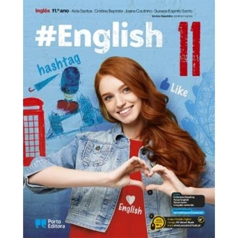 PORTO EDITORA #English 11 - Manual de Inglês (Inglês; Continuação; 11º ano)