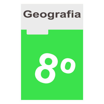 RAIZ EDITORA GeoVisão 8 - Manual de Geografia (Geografia; 8º Ano)