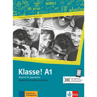 KLETT Manual Klasse! A1 Kursbuch 2022