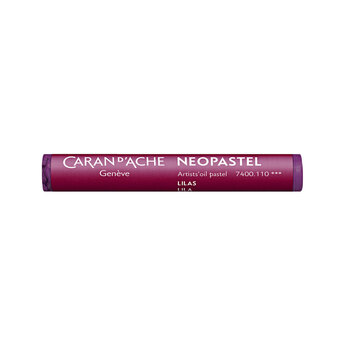 Caran D'Ache Pastel Óleo Neopastel®, Lilás (110)