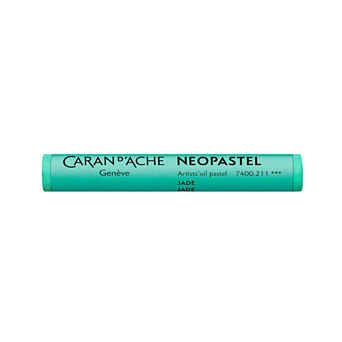 Caran D'Ache Pastel Óleo Neopastel®, Verde Jade (211)