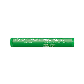 Caran D'Ache Pastel Óleo Neopastel®, Verde Relva (220)