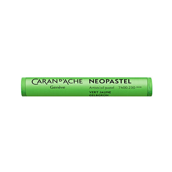 Caran D'Ache Pastel Óleo Neopastel®, Verde Amarelado (230)