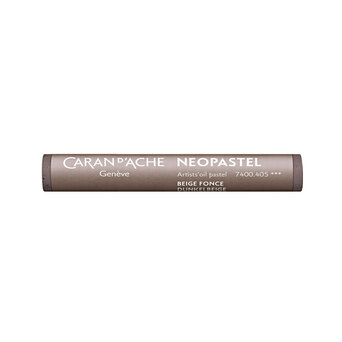 Caran D'Ache Pastel Óleo Neopastel®, Achocolatado (405)