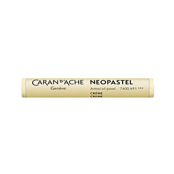 Caran D'Ache Pastel Óleo Neopastel®, Creme (491)