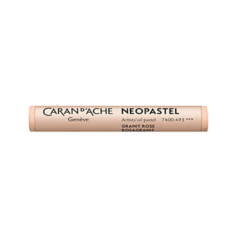 Caran D'Ache Pastel Óleo Neopastel®, Granito Rosa (493)
