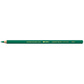 Caran D'Ache Lápis de Cor SUPRACOLOR, Verde Azulado (200)