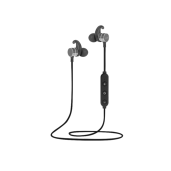 BLAUPUNKT Auriculares BLP4605, Bluetooth, Magnéticos, Preto