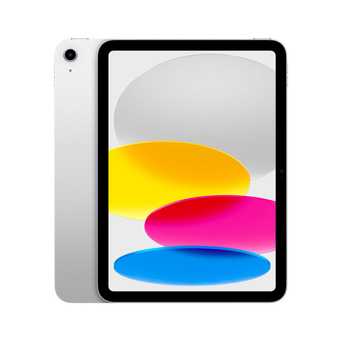 APPLE iPad 22, 10,9” (10ª Geração), A14 Bionic, 64 GB ROM, Prateado