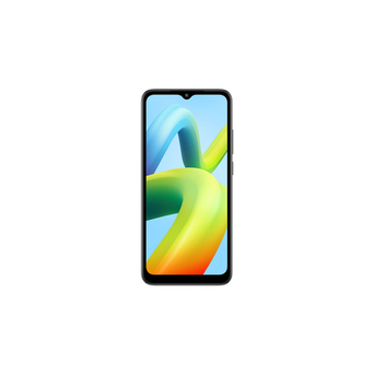 XIAOMI Smartphone Redmi A1, 6,52” HD, MediaTek Helio A22 4-Core, 32 GB ROM, Preto