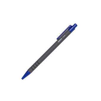Staples Lapiseira, Mina HB de 0,7 mm, Corpo Azul/Cinzento com Pega