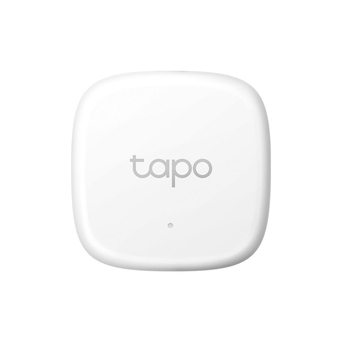 TP-LINK Sensor Inteligente de Temperatura e Humidade TAPO T310,  46 × 46 × 12,3 mm, Wireless, Branco