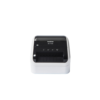 brother Impressora de Etiquetas QL-1100c, 110 mm/segundo, Branco