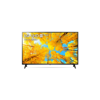 LG Televisão Smart TV UQ75006, 65’’, Ultra HD LED 4K 3840 x 2160, Preto
