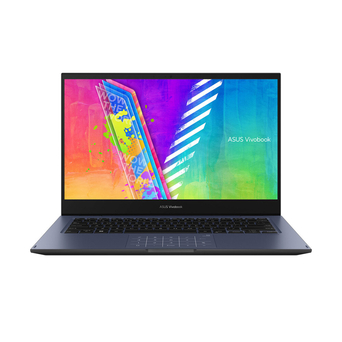 ASUS Portátil Híbrido Vivobook Go Flip TP1400KA, 14”, Intel® Celeron®  N4500, 4 GB RAM, 128 GB, Azul - 789423 em .