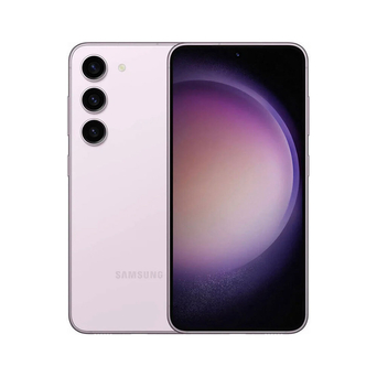 SAMSUNG Smartphone Galaxy S23, 6,1”, Snapdragon 8, 128 GB, Lavanda
