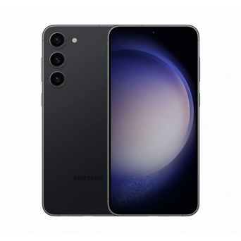 SAMSUNG Smartphone Galaxy S23+, 6,6”, Snapdragon 8, 256 GB, Preto