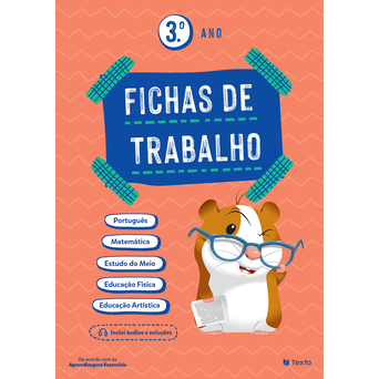 LEYA Fichas de Trabalho Multidisciplinar, 3º Ano