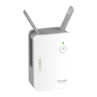 D-Link Extensor de Rede DAP-1620 AC1300, até 1300 Mbps, Branco