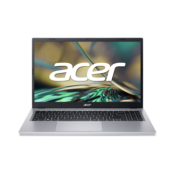 Acer Portátil Aspire 3 A315-510P-35AJ, Intel® Core™ i3-N305, 8 GB RAM, 256 GB SSD, Prateado