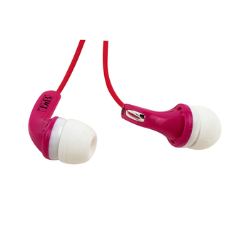 TNB Auriculares In-Ear Fizz, Jack 3.5 mm, Roxo