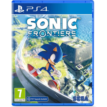 PLAYSTATION Jogo Playstation™ 4, Sonic Frontiers