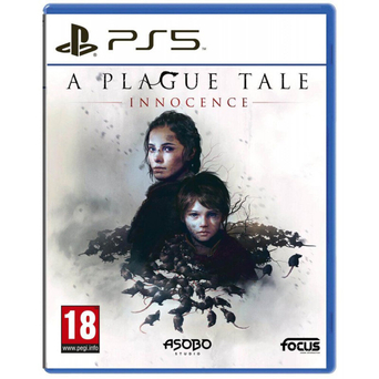 PLAYSTATION Jogo Playstation™ 5, A Plague Tale: Innocence PS5