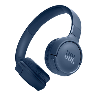 JBL Auscultadores Tune 520, Bluetooth, com Microfone, Azul