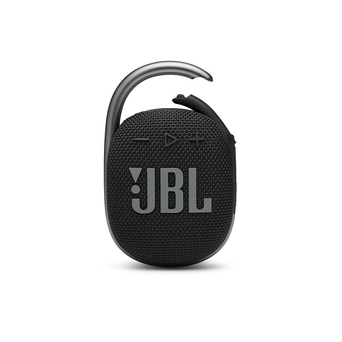 JBL Coluna Portátil Bluetooth® Clip 4, 5 W, Preto