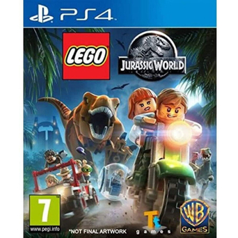 PLAYSTATION Jogo Playstation™ 4, Lego Jurassic World