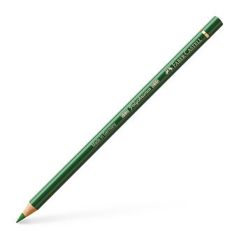 FABER-CASTELL Lápis de Cor Polychromos, Verde Azeitona (167)