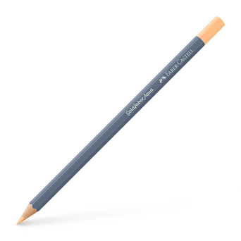 FABER-CASTELL Lápis de Cor Aguarelável Goldfaber, Laranja Pastel (409)