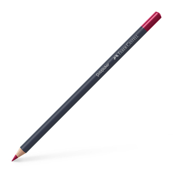 FABER-CASTELL Lápis de Cor Goldfaber, Carmin Permanente (126)
