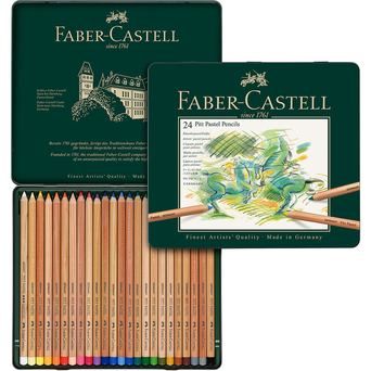 Lápis de Cor Tradicional Superior Faber-Castell