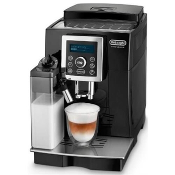 DELONGHI Máquina de Café Automática ECAM23460B, 1450 W, Preto