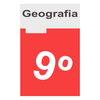 RAIZ EDITORA Caderno de Atividades GeoVisão (Geografia; 9º Ano)