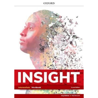 OXFORD UNIVERSITY PRESS Caderno de Atividades Insight Inter (Inglês; 11º Ano)