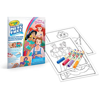 CRAYOLA Brinquedo Color Wonder Disney Princess, + 3 Anos