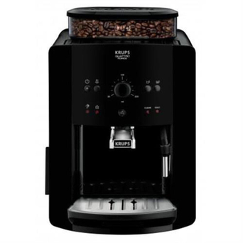 KRUPS Máquina de Café Automática EA811010, 1450 W, 1,7 l , Preto