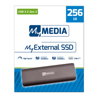 Verbatim Disco Externo SSD 2.5