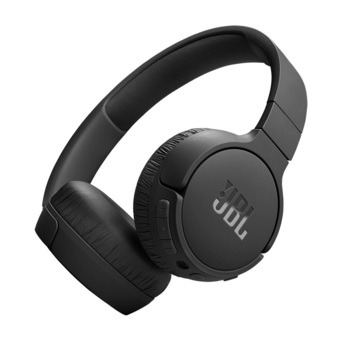 JBL Auscultadores Over- Ear 760NC, Bluetooth 5.0, com Microfone, Preto