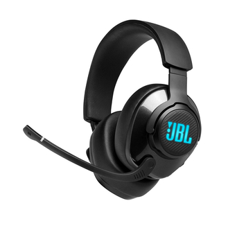 JBL Auscultadores Gaming Over-ear Quantum 400, sem Fios, Preto