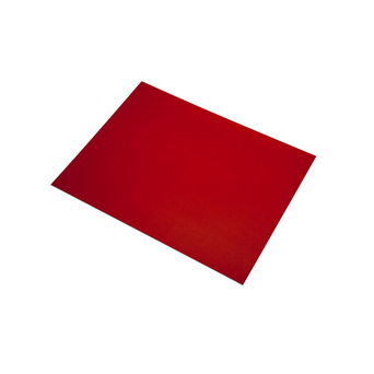 FABRIANO Cartolina, 50 x 65 cm, 185 g/m², Vermelho Cereja, 25 Folhas