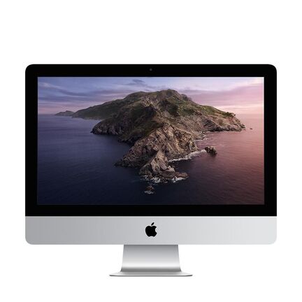APPLE Desktop iMac 21,5” 4K, Intel® i3 4‑core 8ª Ger. 3.6GHz, 8 GB RAM
