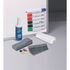 Staples O kit de iniciação magnético de quadro branco para limpeza a seco inclui 7 acessórios, embalagem de 42