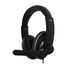 TNB Auscultadores Over-Ear HS-500, com Microfone, Preto