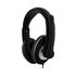 TNB Auscultadores Over-Ear HS-500, com Microfone, Preto